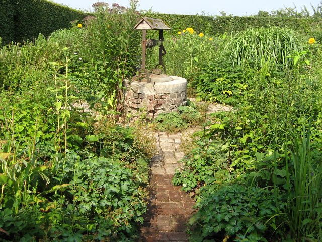 Jardin Plume Federgarten